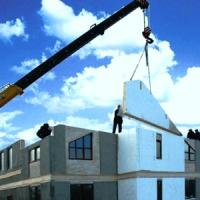 Новые технологии в строительстве домов